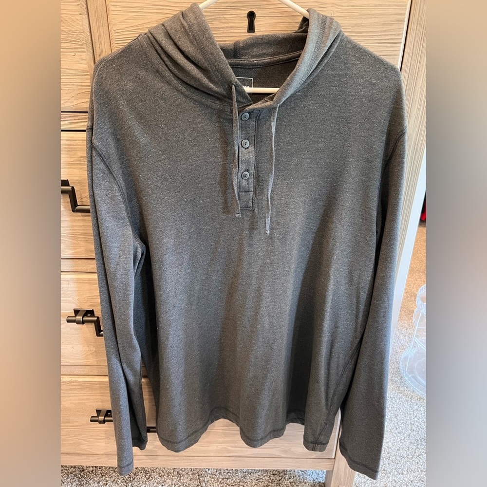 Sonoma Hooded Men's Pullover NEVER WORN